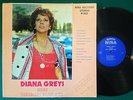 DIANA GREYS   Sings Greek LP PRIVATE GREEK SOUL Fuzz FUNK DRUM BREAKS Rare HEAR