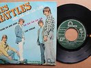 LES RATTLES SHA LA LA LA LEE Rare Orig French EP FONTANA BIEM 196? EX