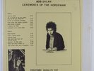 BOB DYLAN Ceremonies Of The Horseman HIGHWAY HIGH FI LP SEALED