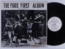 FUGS First Album ESP DISK LP VG++ mono