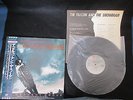 OST The Falcon and The Snowman Japan Vinyl LP with OBI Pat Metheny David Bowie