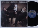 ELTON JOHN/LEON RUSSELL The Union DECCA 2XLP NM