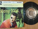 JOHNNY KIDD AND THE PIRATES 4 TRACK EP 7EG 8834 I'LL NEVER LET YOU GO