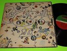 LED ZEPPELIN   III LP   BEAUTIFUL ORIGINAL PRESS