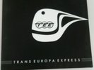 LP KRAFTWERK - TRANS EUROPA EXPRESS + BOOKLETT 17 SEITEN - MINT