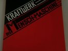 LP KRAFTWERK - DIE MENSCH MASCHINE + BOOKLETT 15 SEITEN - MINT