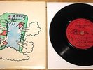 SWELL MAPS REAL SHOCKS   UK ROUGH TRADE PUNK 7