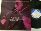 CURTIS FULLER - volume 3 - BLUE NOTE 47 W 63RD DEEP GROOVE RVG EARMARK VG++//