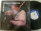 STANLEY TURRENTINE - the spoiler - BLUE NOTE 4256 LIBERTY VAN GELDER VG++//