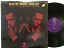 DON PATTERSON - Tune Up - PRESTIGE PRST 7852 VAN GELDER // NM-