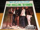 THE ROLLING STONES 45 EP GET OFF OF MY CLOUD+PS MEXICO RARE EXCELLENT
