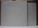 PINK FLOYD / THE WALL - Japan 2LP