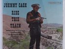JOHNNY CASH Ride This Train COLUMBIA LP SEALED
