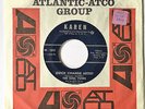 Rare Northern Soul 45 SOUL TWINS “Quick Change Artist” KAREN '67 orig nice HEAR