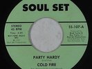 Funk 45 - Cold Fire - Party Hardy - Soul Set - VG+ mp3