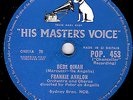 SUPERB TEEN ROCKER  FRANKIE AVALON 78 
