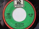 WINDY CITY-HEY IT'S OVER /IF BY CHANCE on INNERVISION II 70s SOUL 45