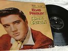 Elvis Presley KING CREOLE LP first press RCA 1958 silver spot UK