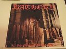 LP Bathory-Under the sign of the Black Mark Vinyl Album