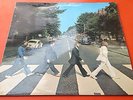 THE BEATLES-ABBEY ROAD-ORIG 1969 UK APPLE-PCS 7088-STUNNING/N MINT