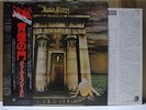 JUDAS PRIEST / SIN AFTER SIN - Japan w/obi IRON MAIDEN