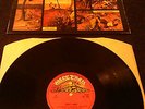 SUNDAY FUNNIES - S / T LP EX RARE UK 1ST PRESS RARE EARTH FLIPBACK SLEEVE