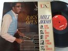 MILT JACKSON - bag's opus - UA 4022 DEEP GROOVE