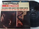 THELONIOUS MONK - in action - RIVERSIDE 1190 STEREO DG VG++//