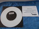 THE STRANGLERS WHITE VINYL 45' WALK ON BY FREE9 1978