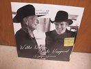 Sealed 2 LPS Django & Jimmie Willie Nelson Merle Haggard Classic Record Album