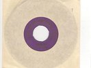 1956 Elvis 45   'Heartbreak Hotel'  HMV  7M 385---GOLD PRINT