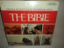THE BIBLE...IN THE BEGINNING TOSHIRO MAYUZUMI 1966 SOUNDTRACK GATEFOLD SEALED