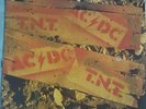 AC/DC T.N.T Vinyl RARE Australian 3rd Press