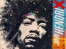 JIMI HENDRIX NEW SEALED PROMO Kiss The Sky 1982 US REPRISE 150 GRAM LP w/OBI
