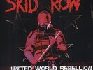 United World Rebellion - Skid Row (2013, Vinyl NEW)