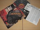 FIREHOUSE - Hold Your Fire LP   1992 Orig first press    EPIC  METAL  KOREA