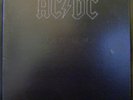 AC DC - BACK IN BLACK  Atlantic 1980 LP # SD 16018  AS NEW