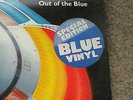 ELO Collectors Blue Vinyl Edition Out of the Blue