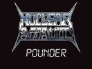 Pounder - Nuclear Assault (2015, Vinyl New)