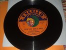 Jackson Toombs- You're Just What It Takes / Kiss Me Quick ROCKABILLY EXCELLO 45