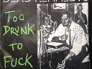 The Dead Kennedys Too Drunk To F**k  Portugal 7