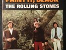 The Rolling Stones Paint It Black Picture Sleeve & 45 Record Near Mint