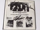 The Ramones - signed 7 inch punk PS - 'Do you wanna dance' by Joey/Marky/Johnny