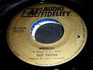 LISTEN/ GUY PASTOR - MIRACLE/ WEEP - MINT POPCORN NORTHERN SOUL AUDIO FIDELITY