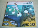 ozric tentacles  jurassic shift  1993 uk dove tail label  vinyl mint - acid rock