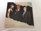 THE STRAY CATS 'BUILT FOR SPEED' HONG KONG LP
