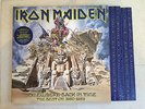 Iron Maiden Somewhere back in Time Double LP Picture Disc Ex+