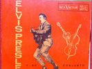 ELVIS PRESLEY,CHILE TOP RARE LP,331/3 10