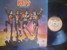 KISS lp DESTRUCTOR argentina ID# 20582 1980 CASABLAN 6155 KISS EX NM automat77 r