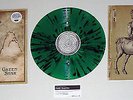 PEARS Green Star LP COLOR VINYL /550 off with their heads NOFX fat go to prison